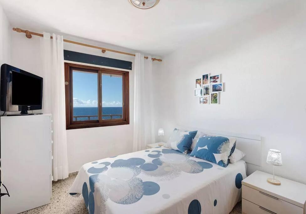 Costa Azul Apartamento Con Vista Candelaria Exterior foto