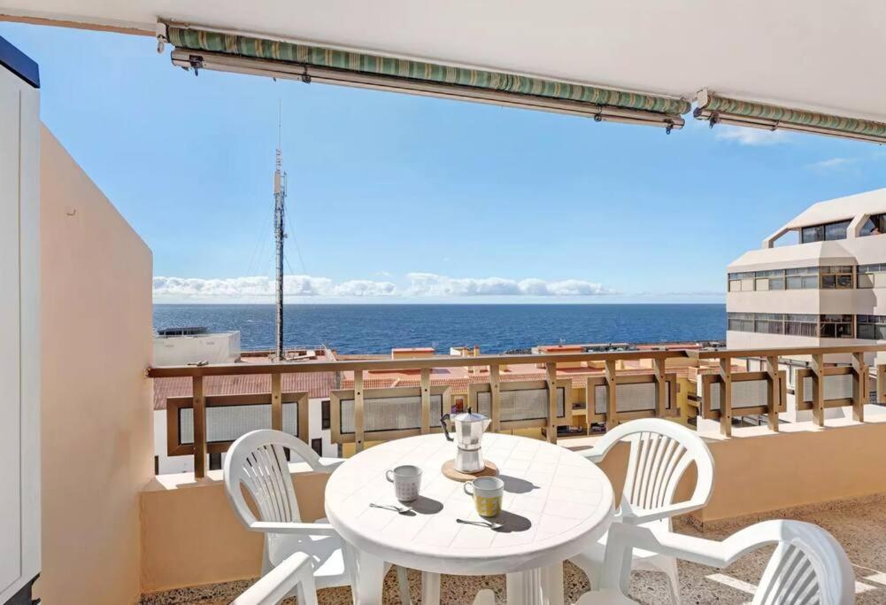 Costa Azul Apartamento Con Vista Candelaria Exterior foto